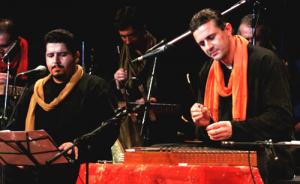 pejman taheri & Majid salehi